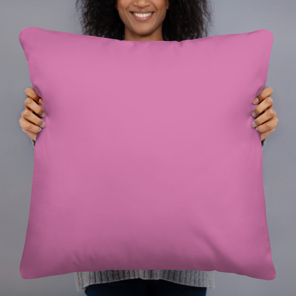 Pink Dream Pillow