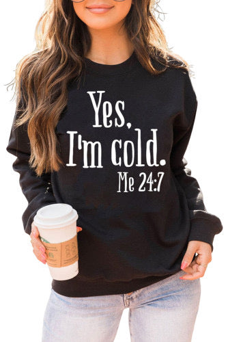 Graphic Women Sweater