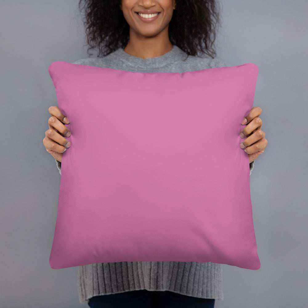 Pink Dream Pillow