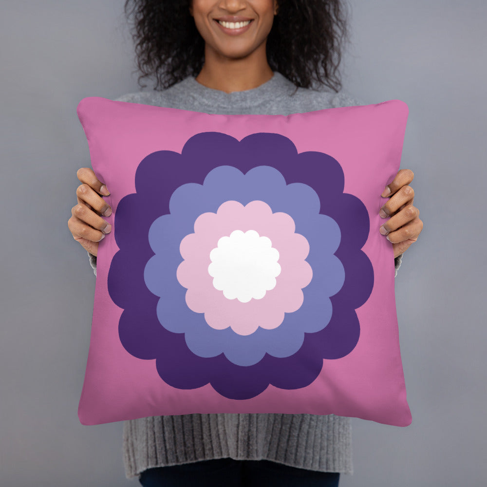Pink Dream Pillow