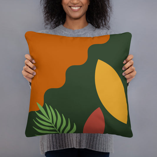 Decorative Whimsical Pillow