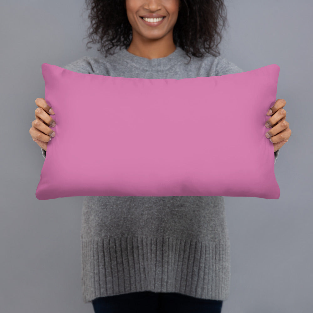 Pink Dream Pillow