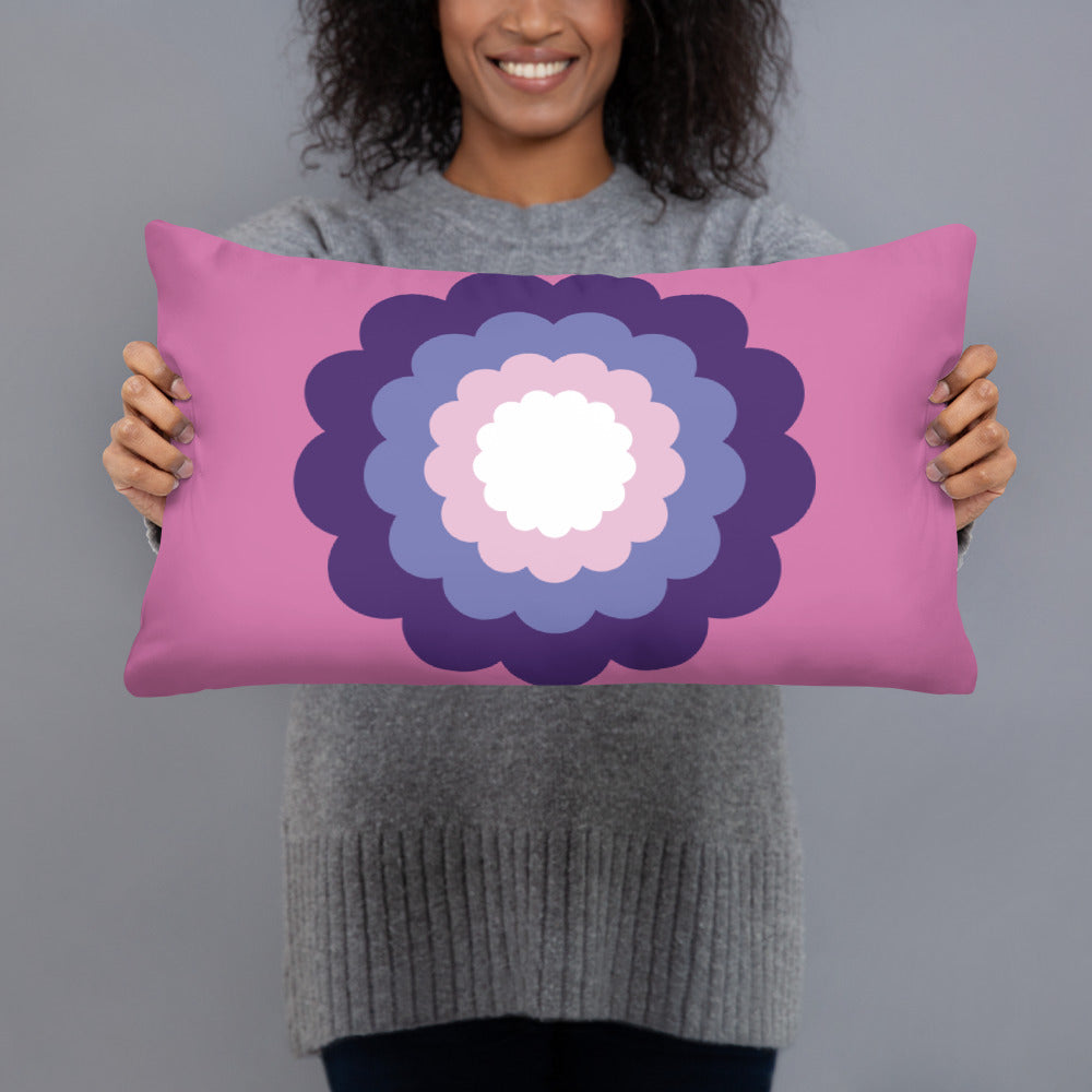 Pink Dream Pillow