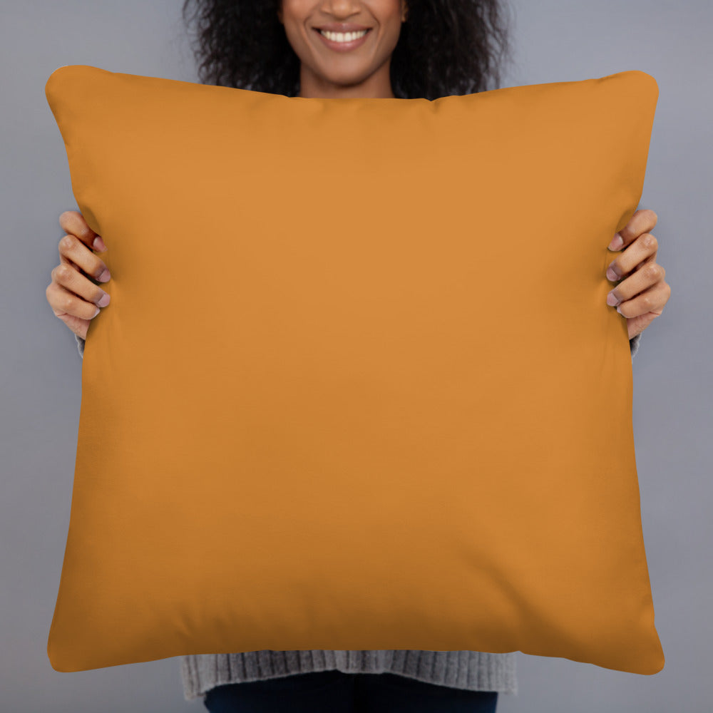 Leopard Print Pillow