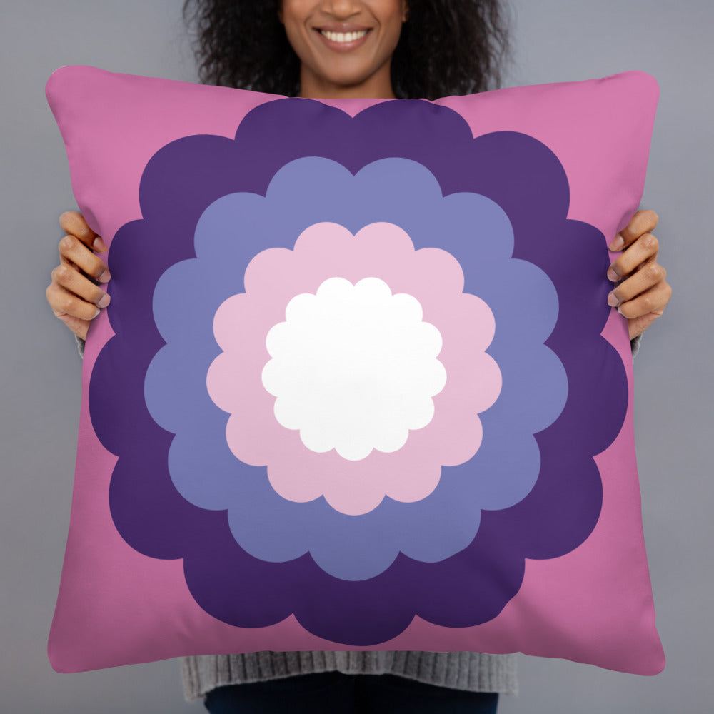 Pink Dream Pillow